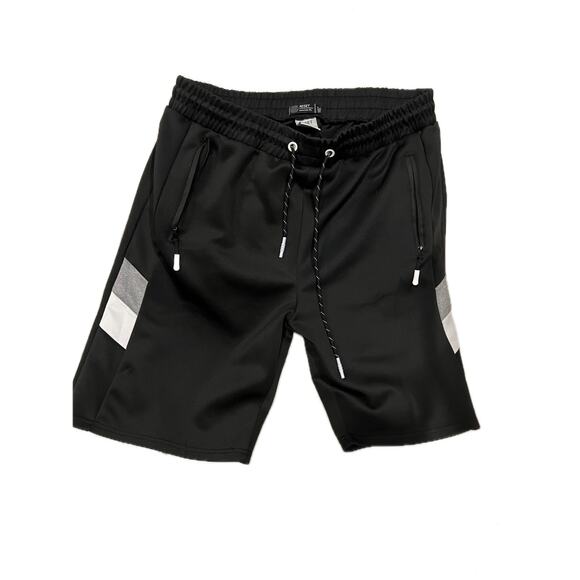 Reset Athletic Black Training Shorts Mens XL - Picture 1 of 3